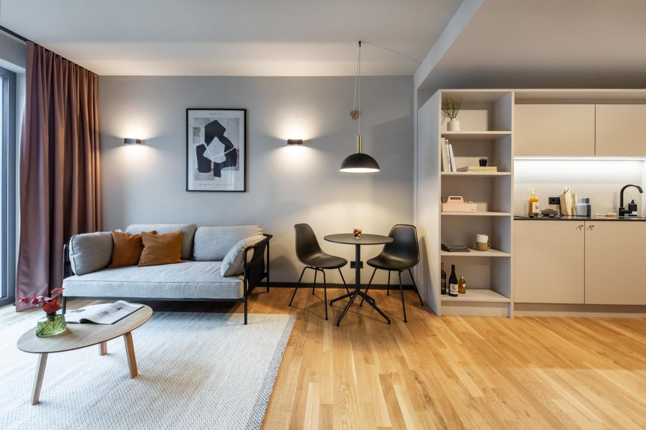 Ipartment ダルムシュタット エクステリア 写真