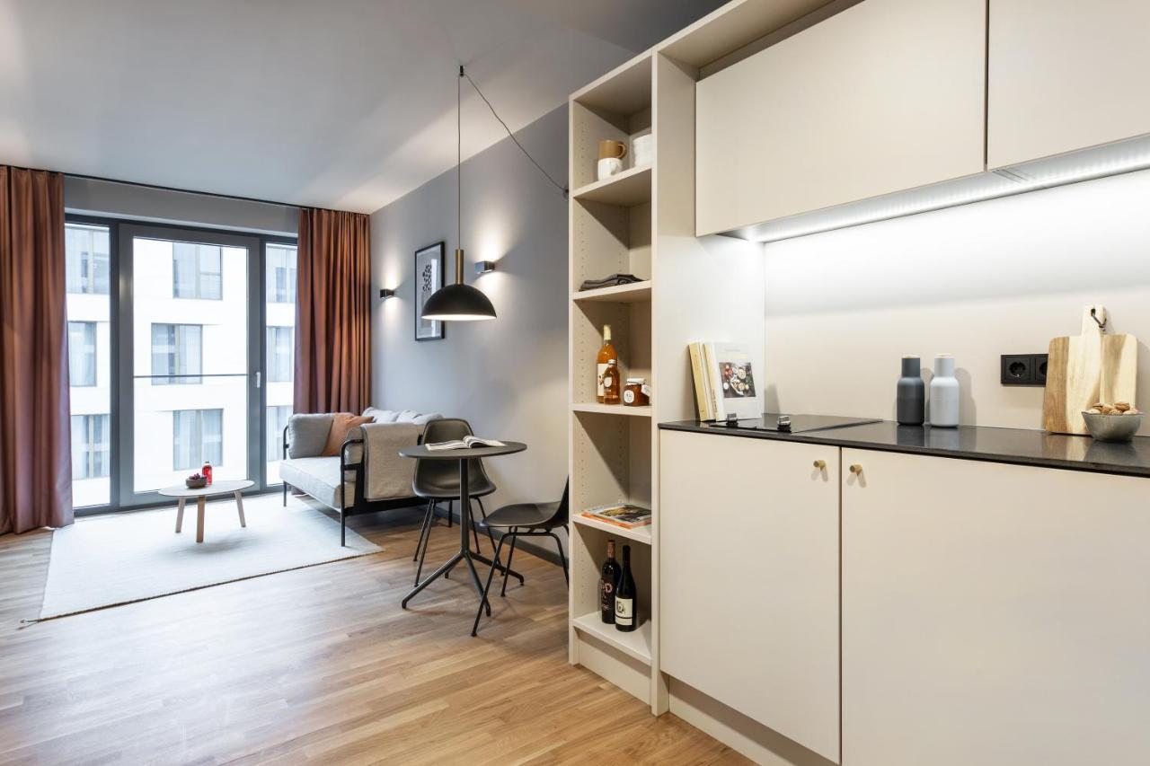 Ipartment ダルムシュタット エクステリア 写真