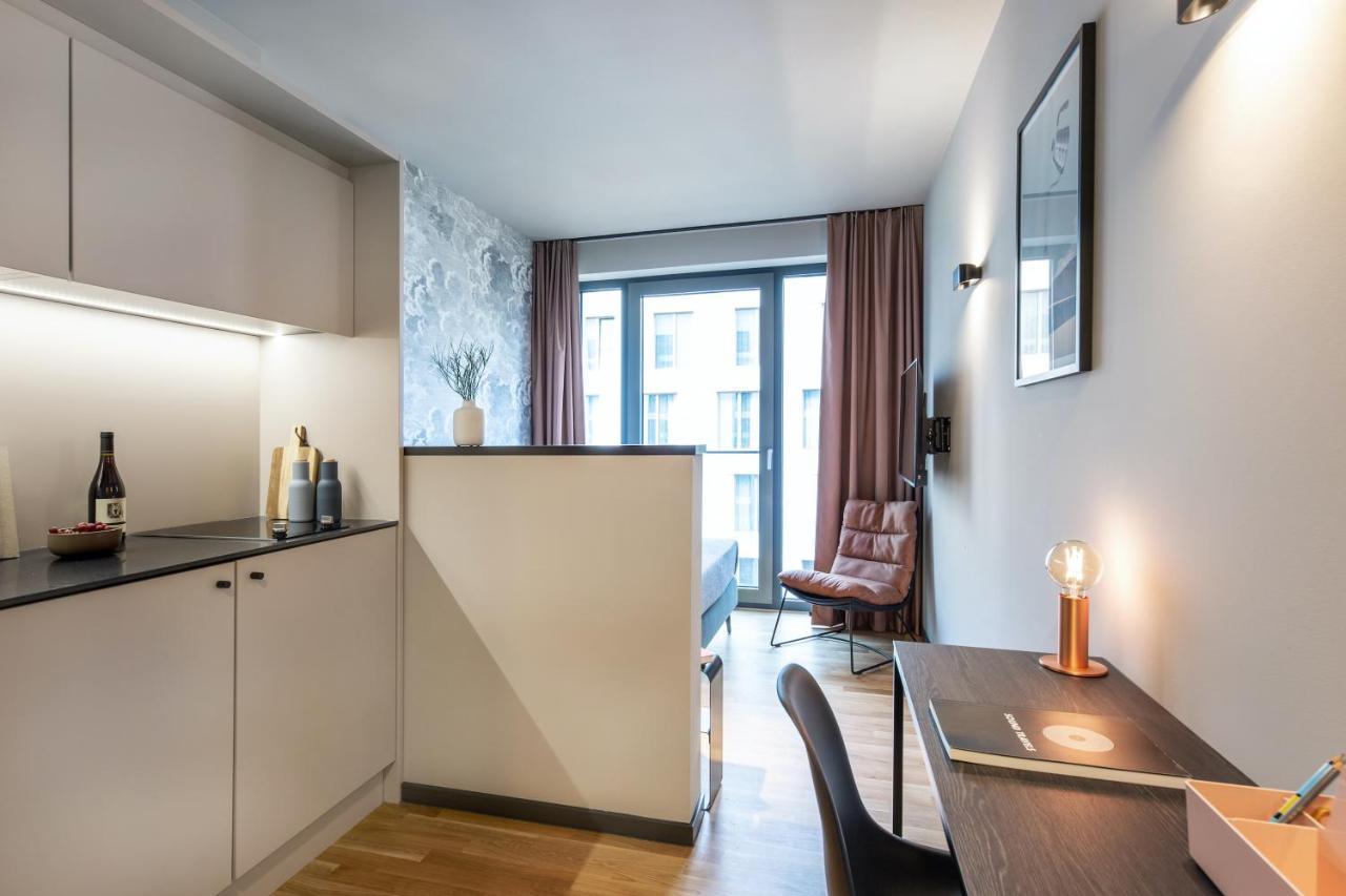 Ipartment ダルムシュタット エクステリア 写真