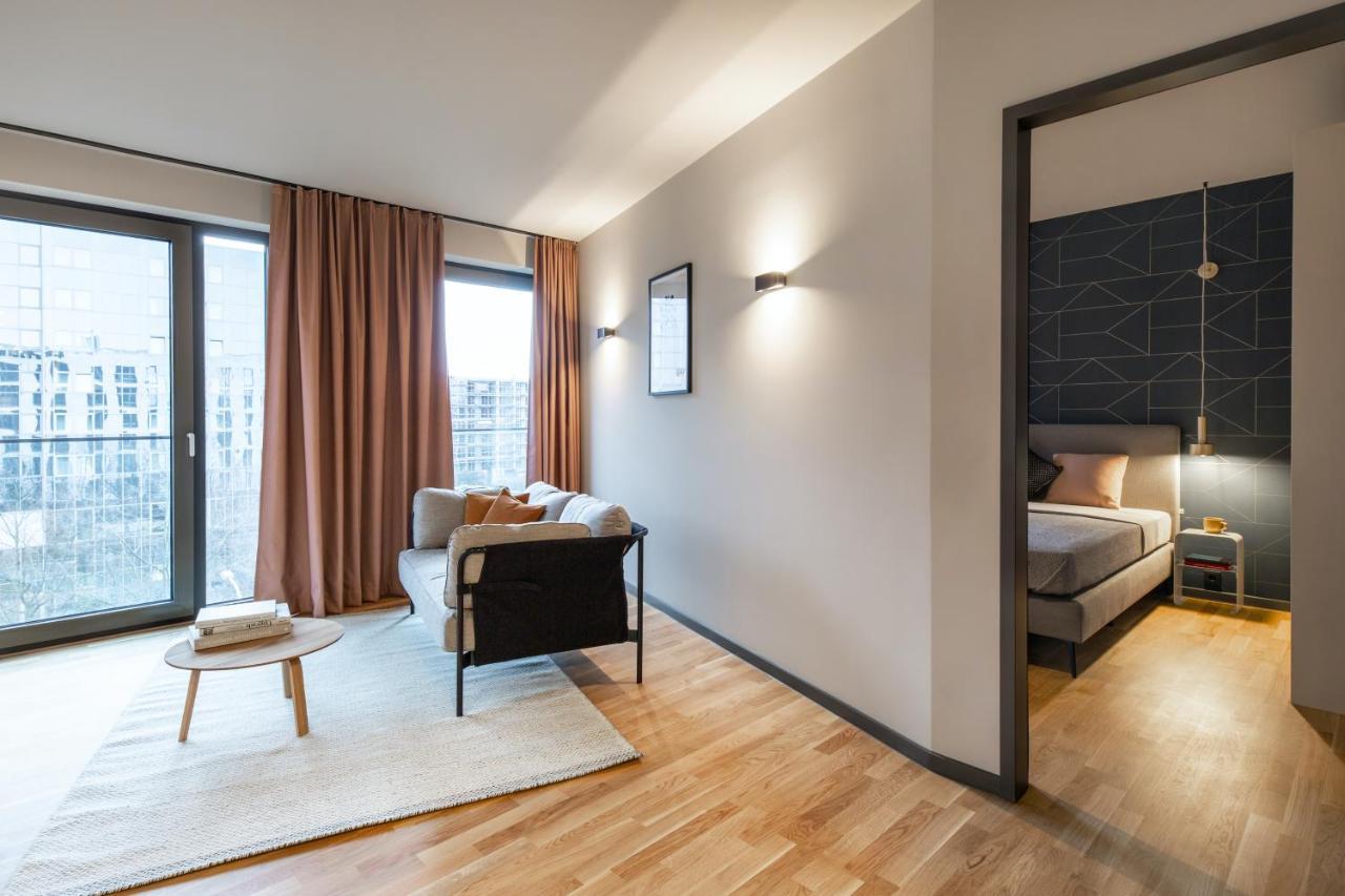 Ipartment ダルムシュタット エクステリア 写真