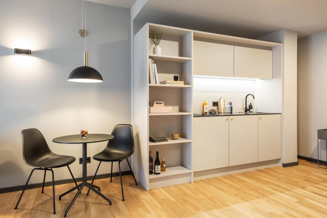 Ipartment ダルムシュタット エクステリア 写真