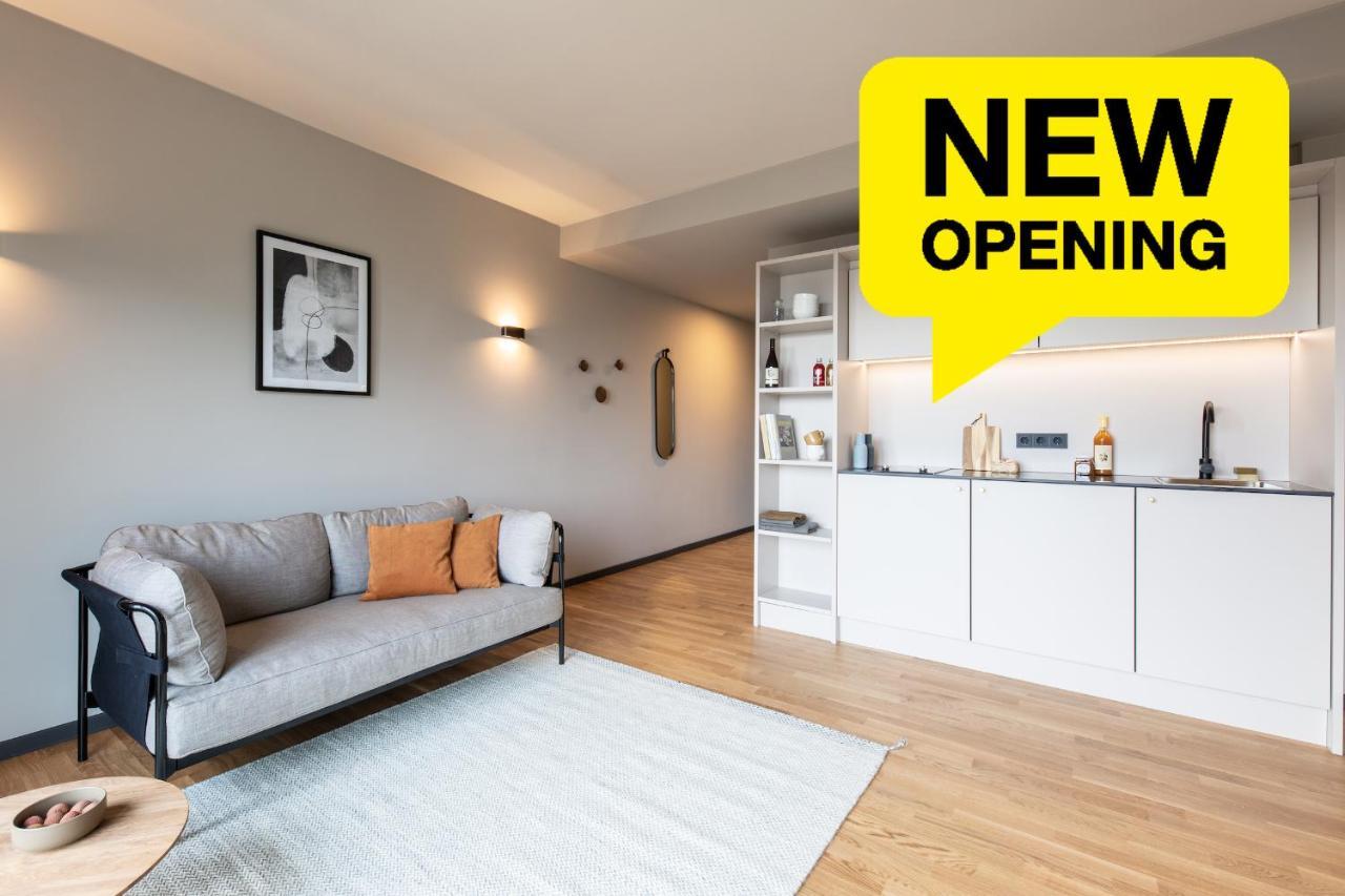 Ipartment ダルムシュタット エクステリア 写真