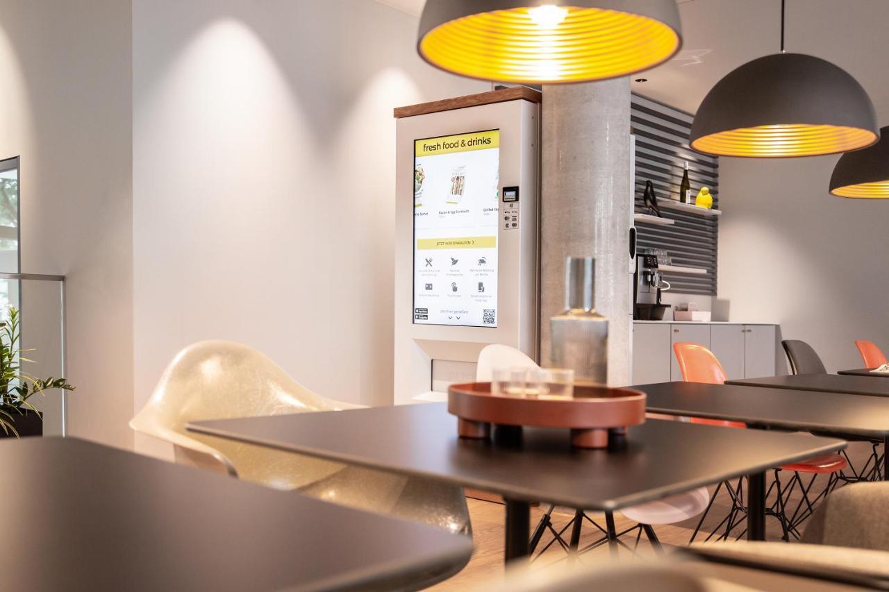 Ipartment ダルムシュタット エクステリア 写真