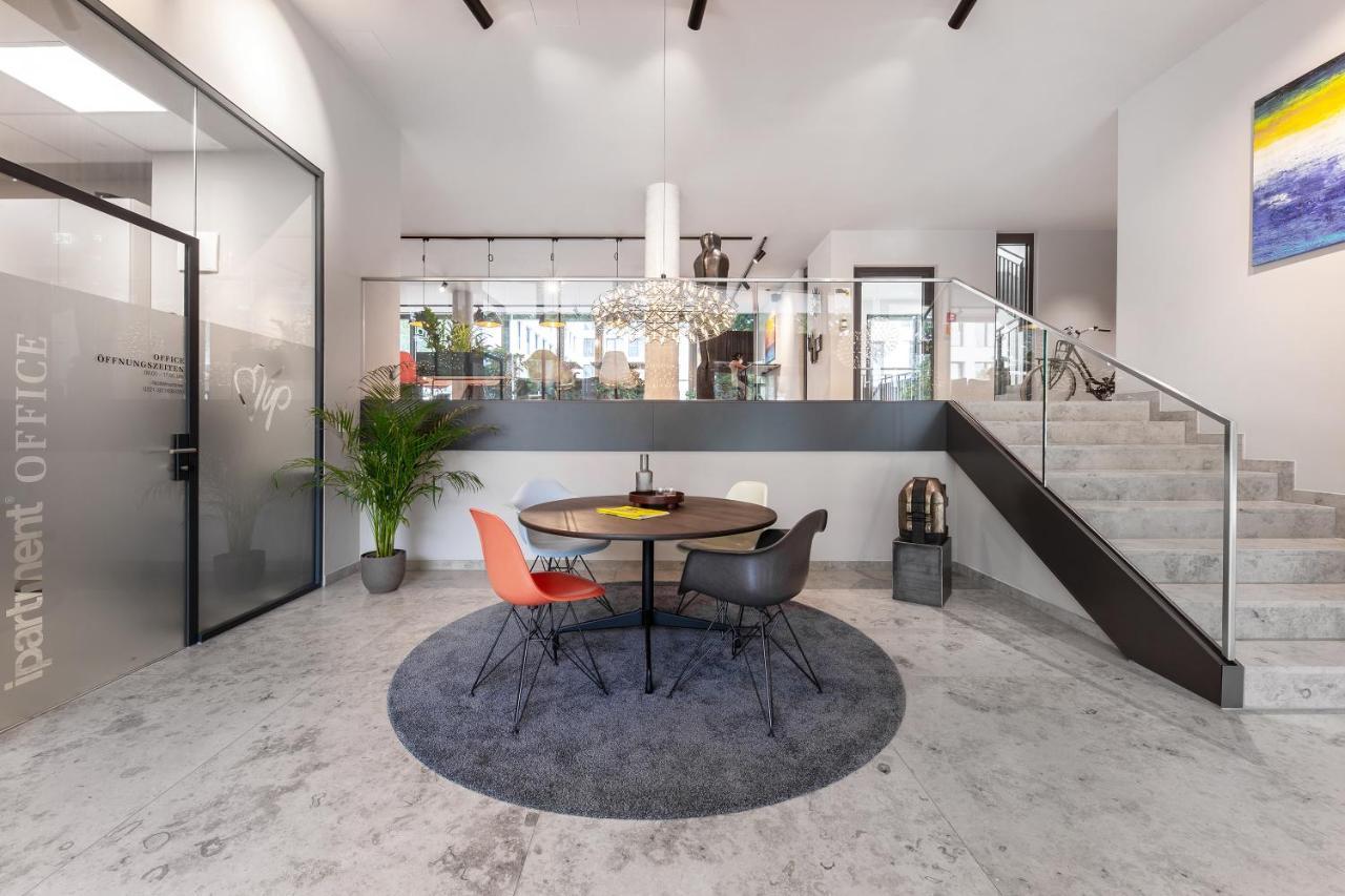 Ipartment ダルムシュタット エクステリア 写真