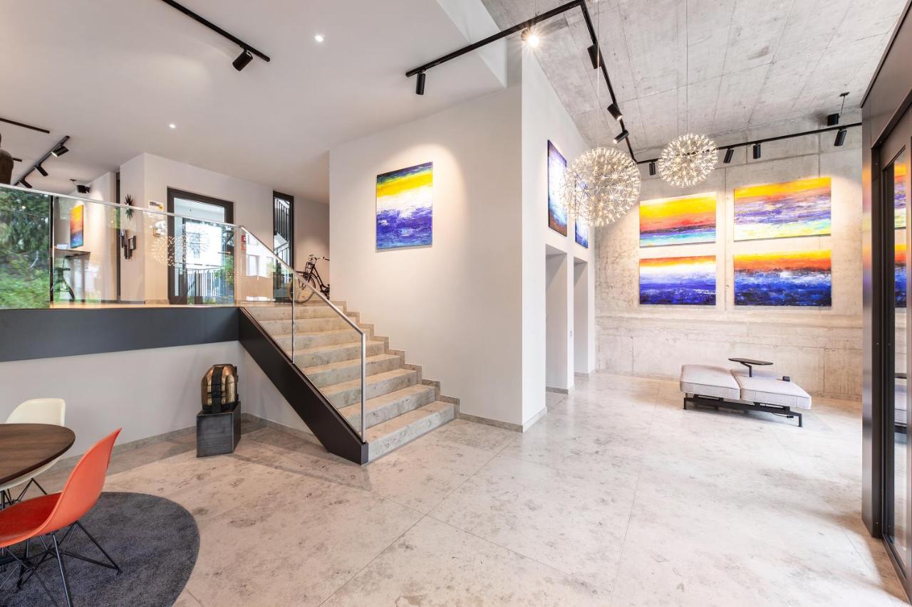 Ipartment ダルムシュタット エクステリア 写真
