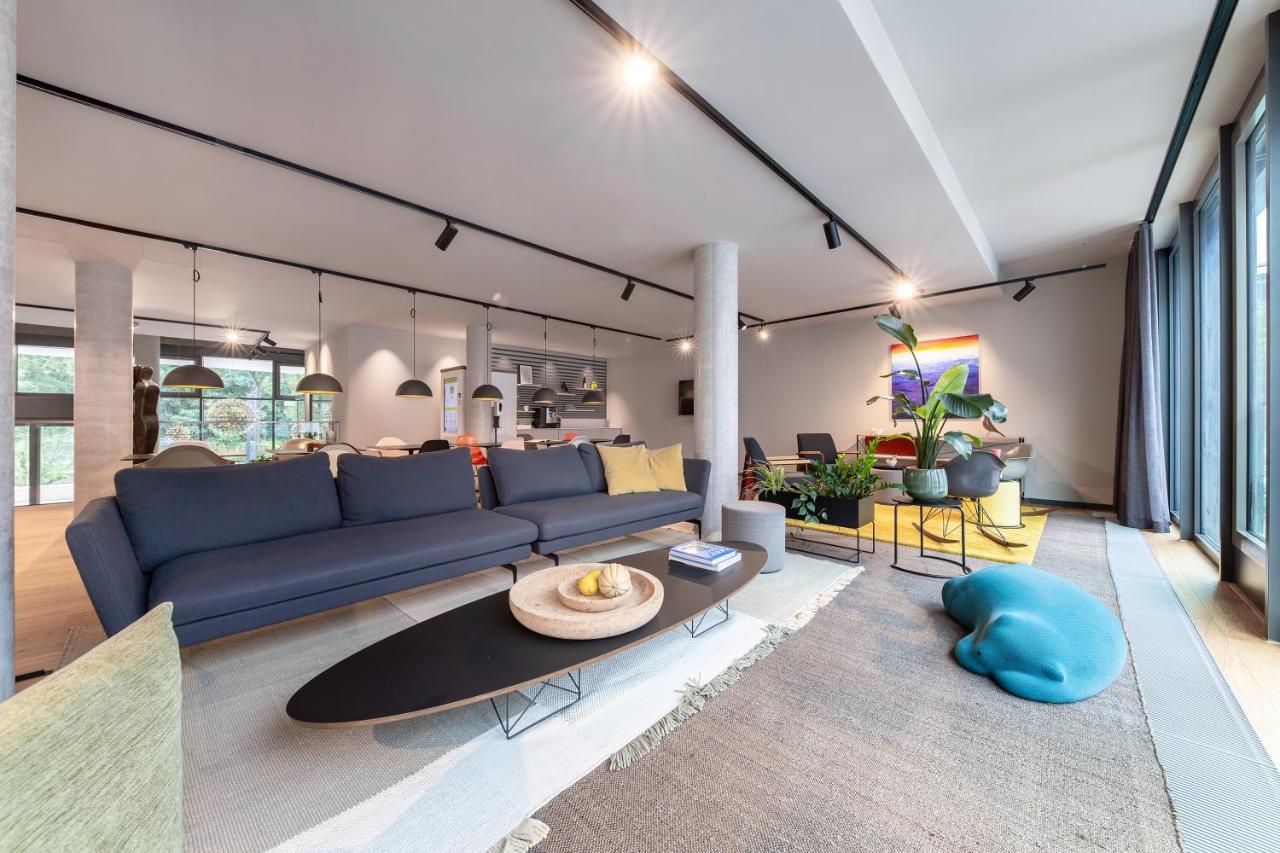 Ipartment ダルムシュタット エクステリア 写真