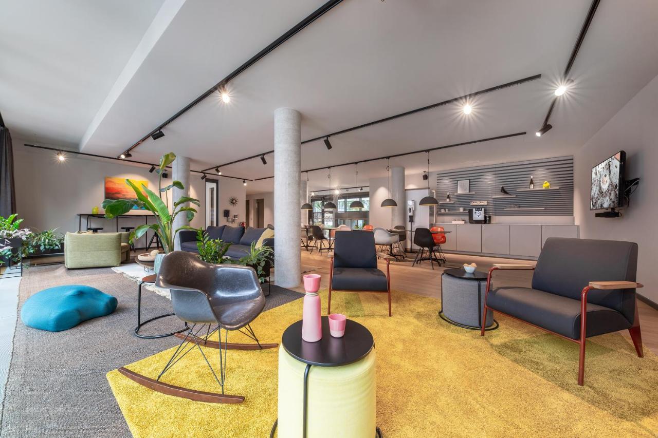 Ipartment ダルムシュタット エクステリア 写真