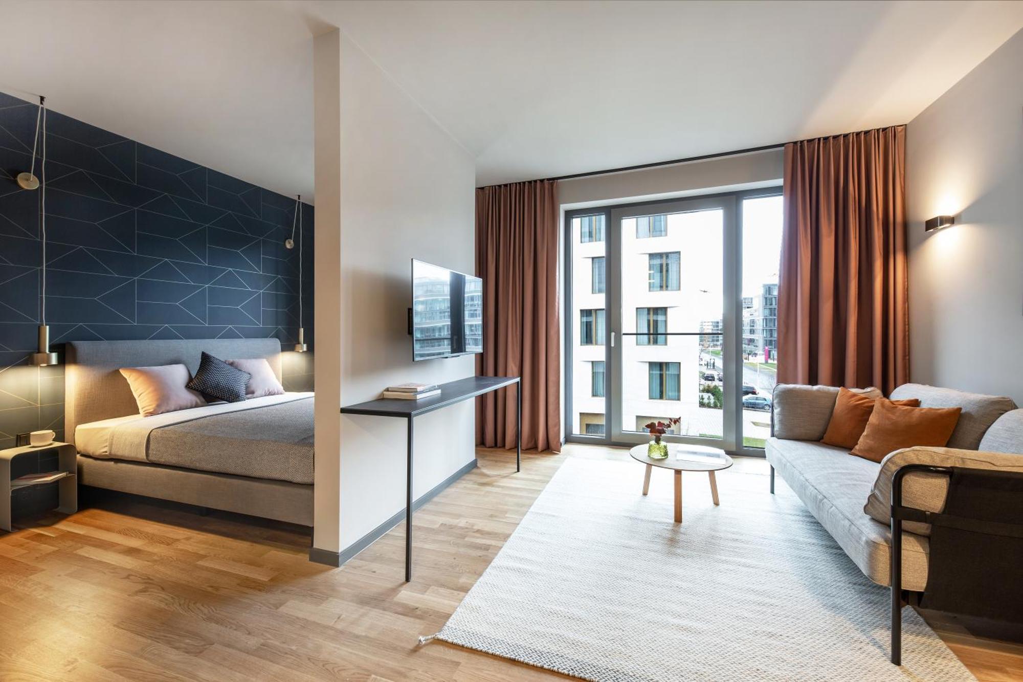 Ipartment ダルムシュタット エクステリア 写真
